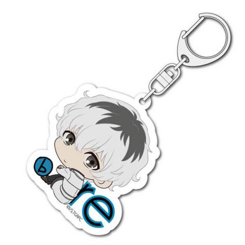 Sasaki Haise Bocchi-kun Acrylic Key Chain