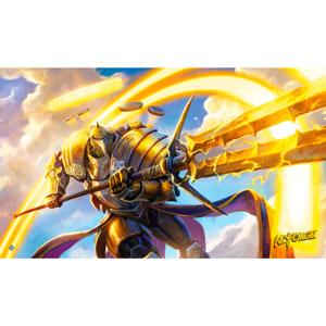 Raiding Knight Playmat