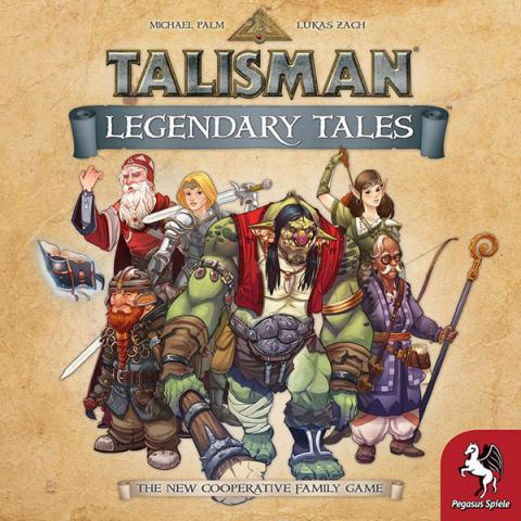 Talisman: Legendary Tales Talisman: Legendary Tales
