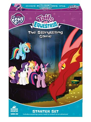 My Little Pony: Tails of Equestria - Starter Set