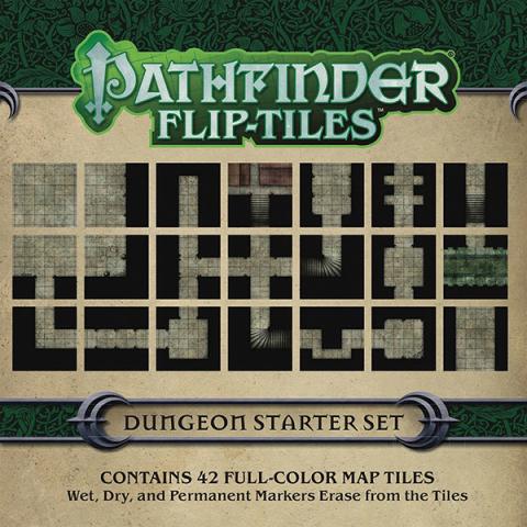 Flip-Tiles - Dungeon Starter Set