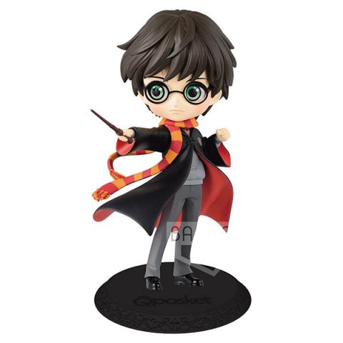 Harry Potter Q Posket Mini Figure