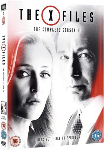 X-Files: Season 11 (2018)