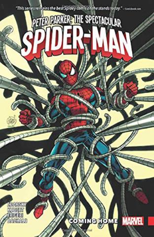 Peter Parker The Spectacular Spider-Man Vol 4: Coming Home