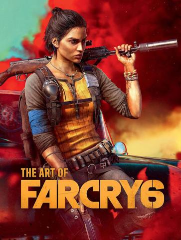 The Art of Far Cry 6 The Art of Far Cry 6