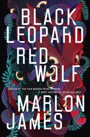 Black Leopard, Red Wolf Black Leopard, Red Wolf