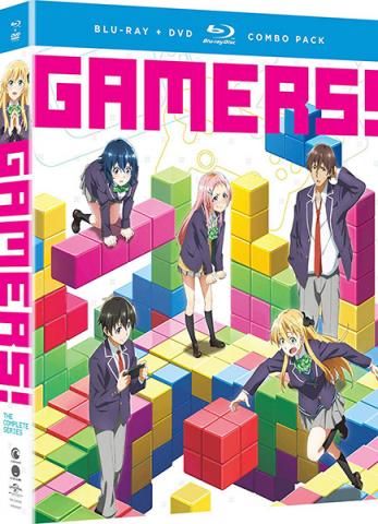 Gamers Complete Series