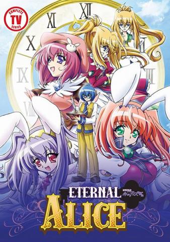 Eternal Alice Complete TV Series