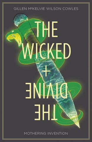 The Wicked & The Divine Vol 7: Mothering Invention