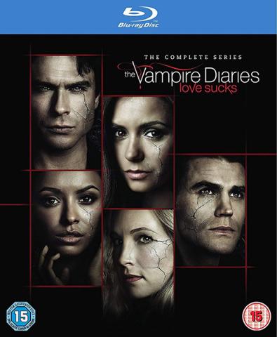 The Vampire Diaries, Season 1-8