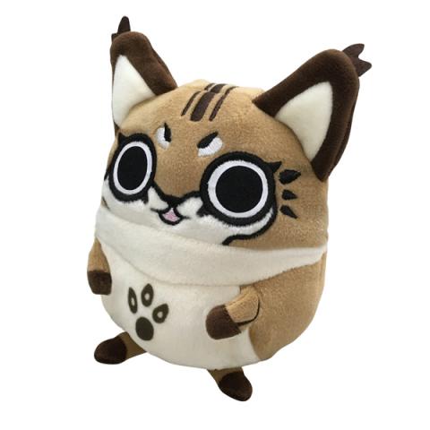 Tetrou MochiKawa Plush