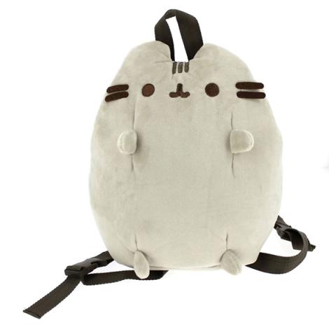 Pusheen Plush Backpack