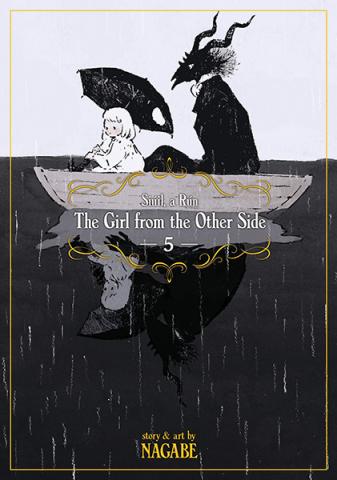 The Girl From the Other Side: Siuil, a Run Vol 5