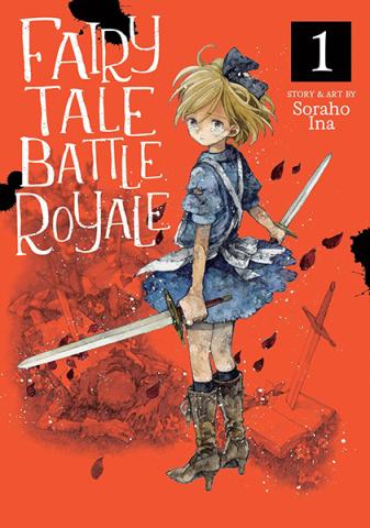 Fairy Tale Battle Royale Vol 1