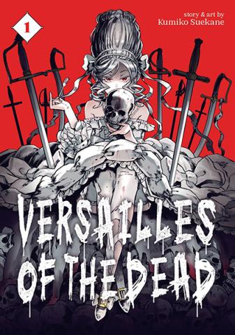 Versailles of the Dead Vol 1