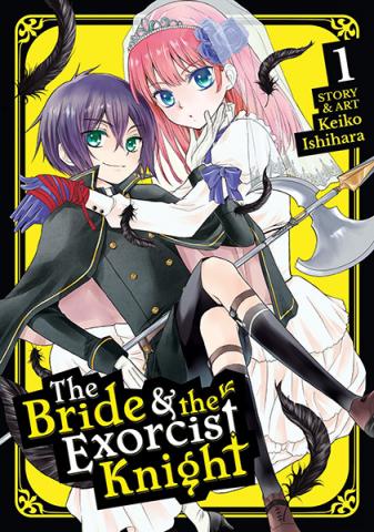 The Bride & the Exorcist Knight Vol 1