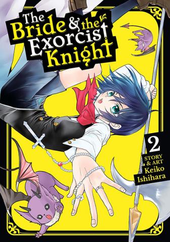 The Bride & the Exorcist Knight Vol 2