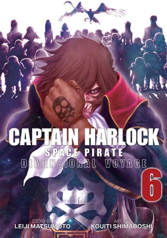 Captain Harlock: Dimensional Voyage Vol 6