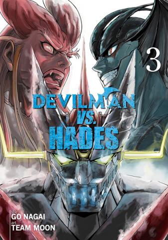 Devilman VS. Hades Vol 3