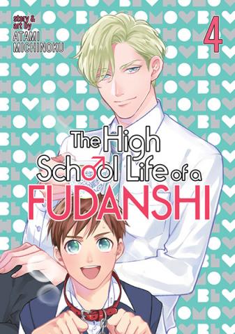 The High School Life of a Fudanshi Vol 4