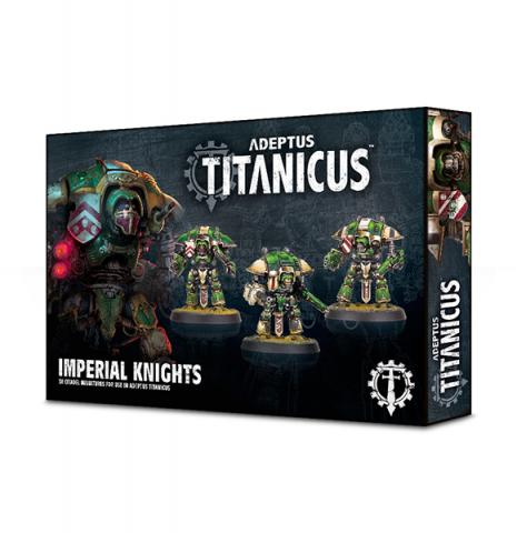 Imperial Questoris Knights