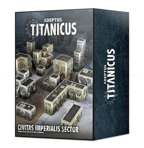 Civitas Imperialis Sector