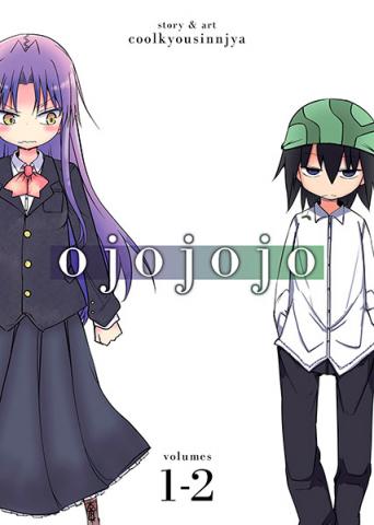 Ojojojo Vol 1-2