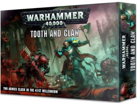 Warhammer 40.000 Tooth & Claw