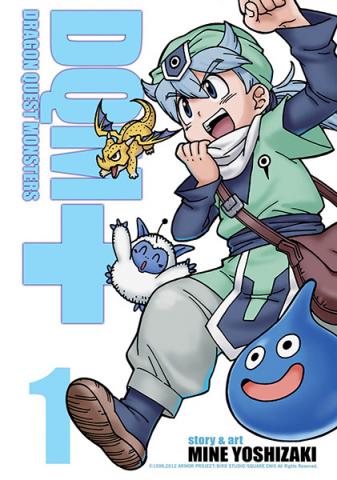 Dragon Quest Monsters+ Vol 1