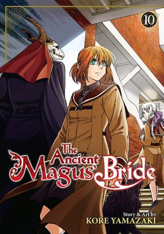 The Ancient Magus' Bride Vol 10