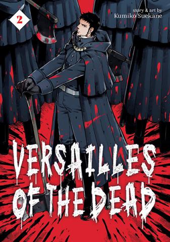 Versailles of the Dead Vol 2