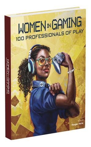 Women in Gaming: 100 Pioneers of Play