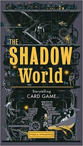 Storytelling Card Game: The Shadow World