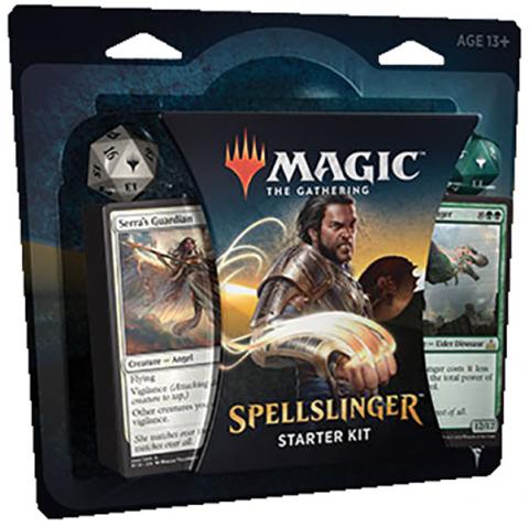 Spellslinger Starter 2018