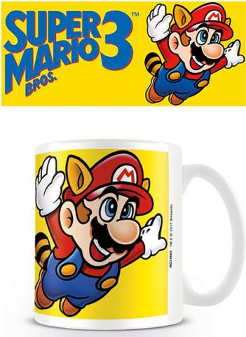Super Mario Bros. 3 Mug