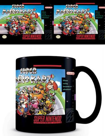 Super Mario Kart Coffee Mug