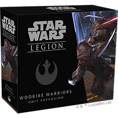 Wookiee Warriors Unit Expansion