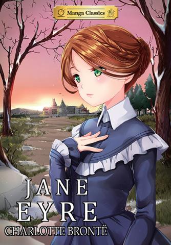 Jane Eyre Manga Classics Jane Eyre Manga Classics