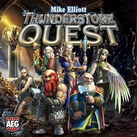 Thunderstone Quest Core Game