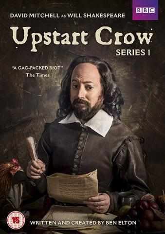 Upstart Crow, Series 1