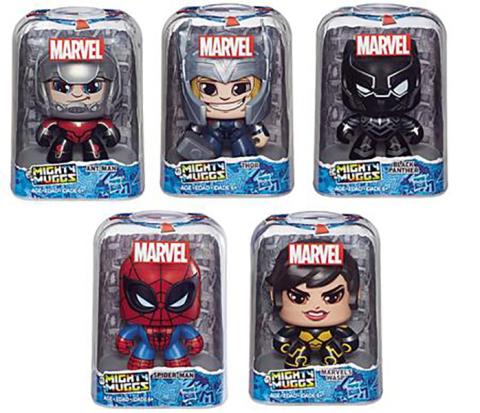 Marvel Mighty Muggs Figures 201803