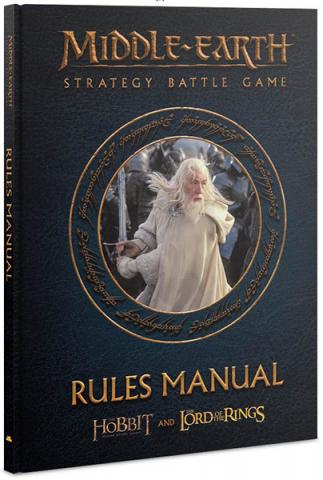 Middle-Earth Rules Manual - Lord of the Rings Strategy Battle Game