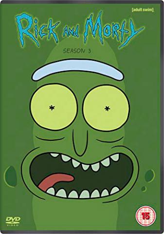 Rick and Morty Season 3