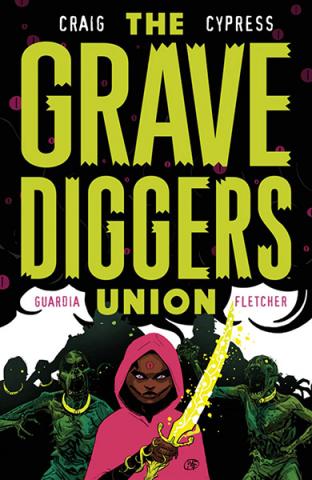 Gravediggers Union Vol 2