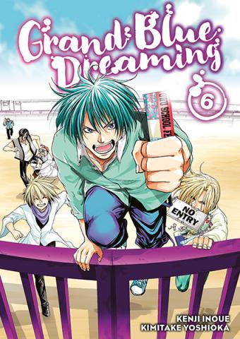 Grand Blue Dreaming 6 Grand Blue Dreaming 6