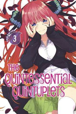 Quintessential Quintuplets 3 Quintessential Quintuplets 3