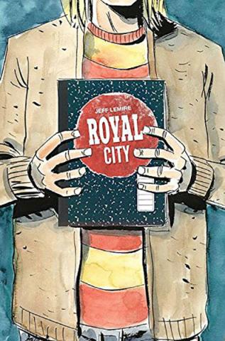 Royal City Vol 3: We All Float On