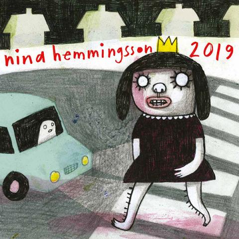 Nina Hemmingssonalmanackan 2019