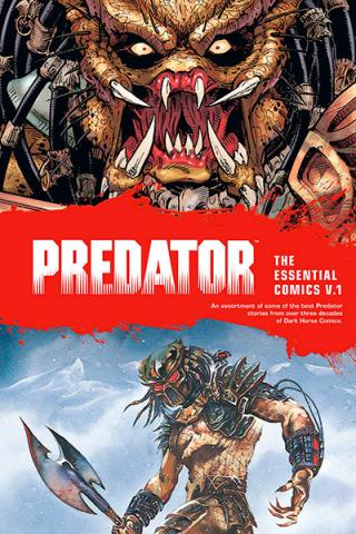 Predator: The Essential Comics Vol 1