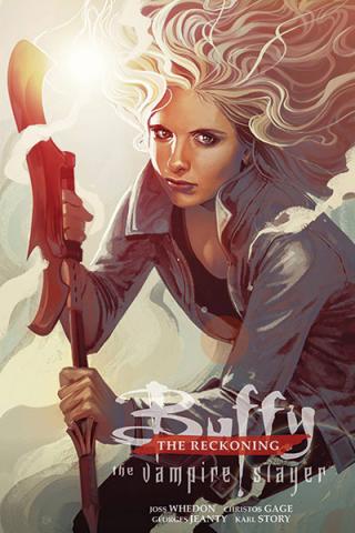 Buffy the Vampire Slayer Season 12: The Reckoning